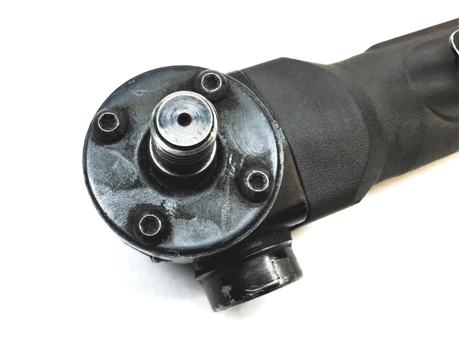 Ironton 5 Inch 90 PSI 10,000 RPM Angle Air Grinder Missing Handle 47912 USED