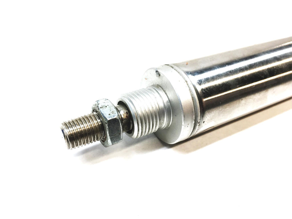SMC 250PSI 1.70MPa Stainless Steel Cylinder NCDMC125-0400CS NOS