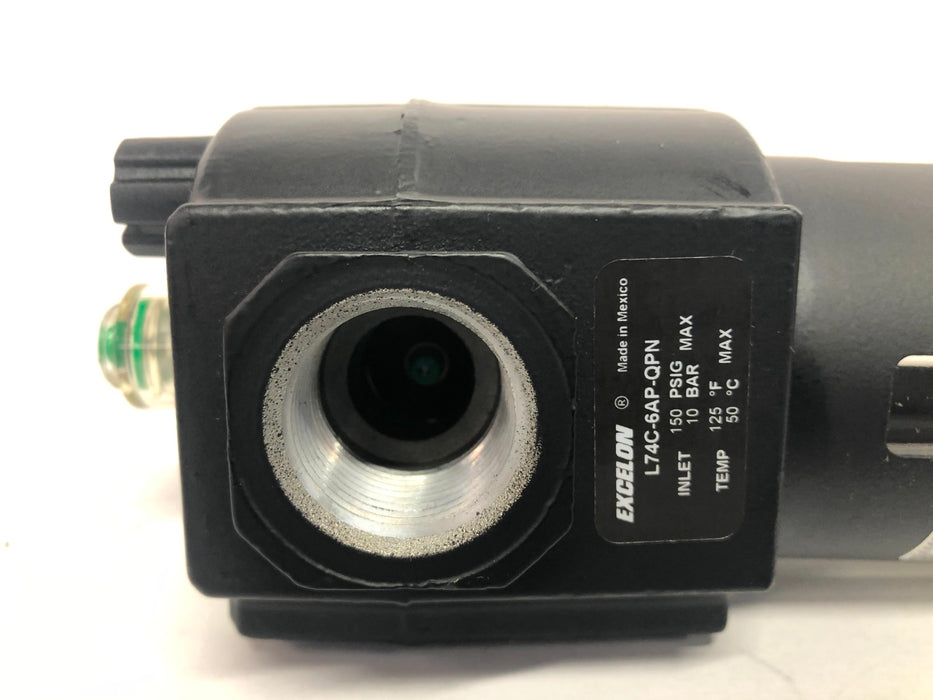 Norgren Excelon Lubricator L74C-6AP-QPN NOS