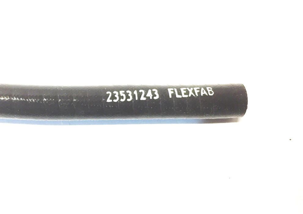 Flexfab Pressure Hose 23531243 NOS