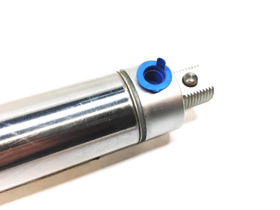 SMC 250PSI 1.70MPa Stainless Steel Cylinder NCDMC125-0400CS NOS