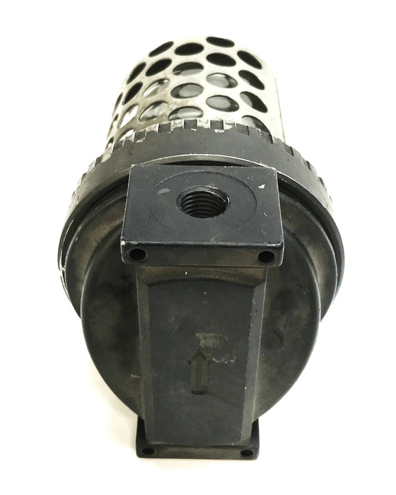 Ross Controls 3/8 inch Lubricator 5031B3008 USED