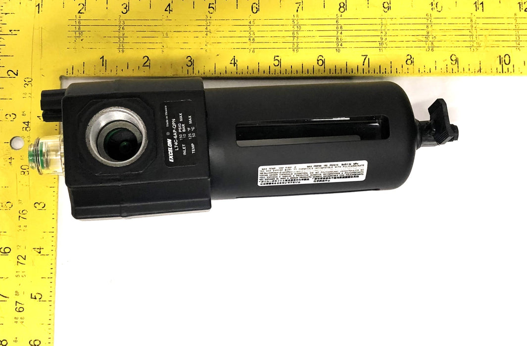 Norgren Excelon Lubricator L74C-6AP-QPN NOS
