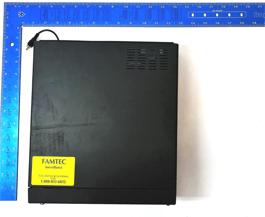 Seon 12VDC 25W Full Automatic Car Video System SCTV10 USED