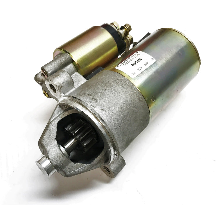 Best Battery Starter Motor Assembly 6654N NOS