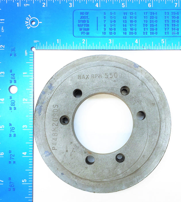 UNBRANDED Max. RPM 5500 Synchronous Sprocket P448M20SDS NOS