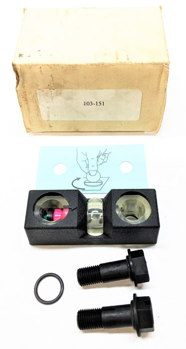 UNBRANDED Differential Gauge 103-151 NOS