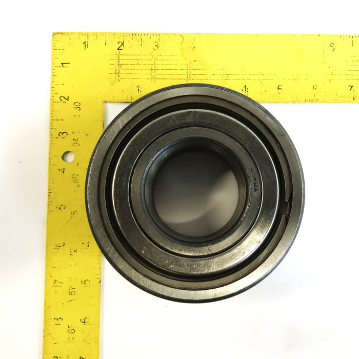 Norma Single Groove Ball Bearing S-3612 NOS