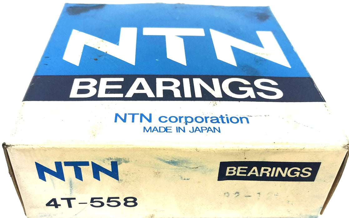 NTN Tapered Roller Bearing Cone 4T-558 NOS