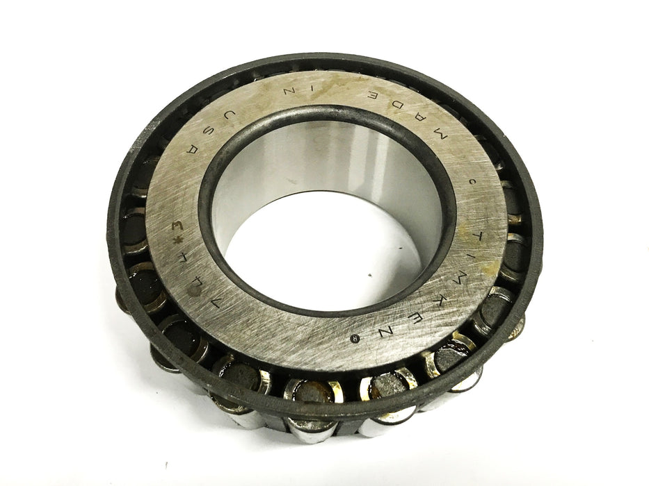 Timken Tapered Roller Bearing Cone 744 NOS