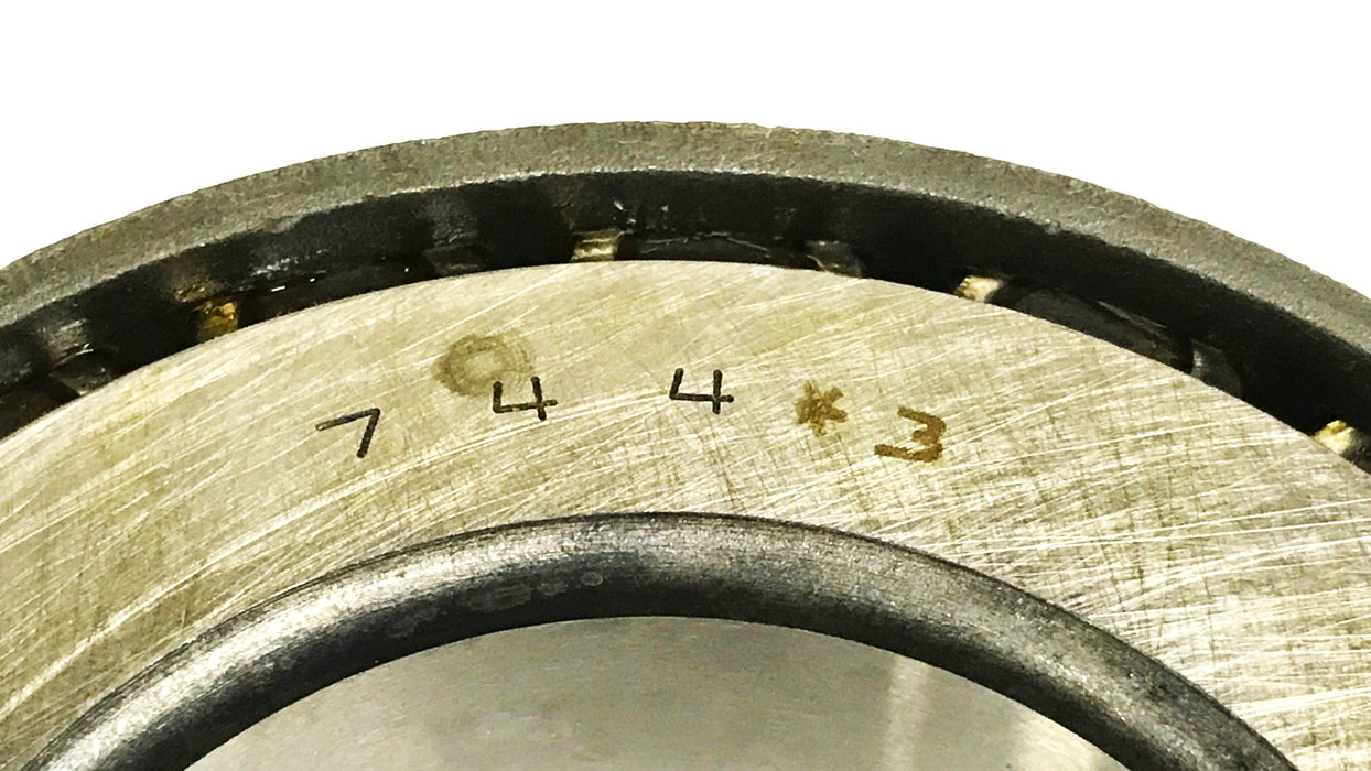 Timken Tapered Roller Bearing Cone 744 NOS
