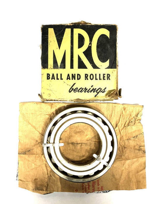MRC Precision Angular Contact Roller Bearing R219C21 NOS