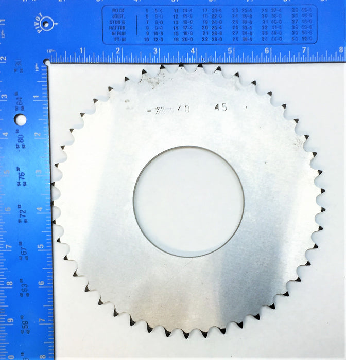 MARTIN Roller Chain Sprocket 40-45 NOS