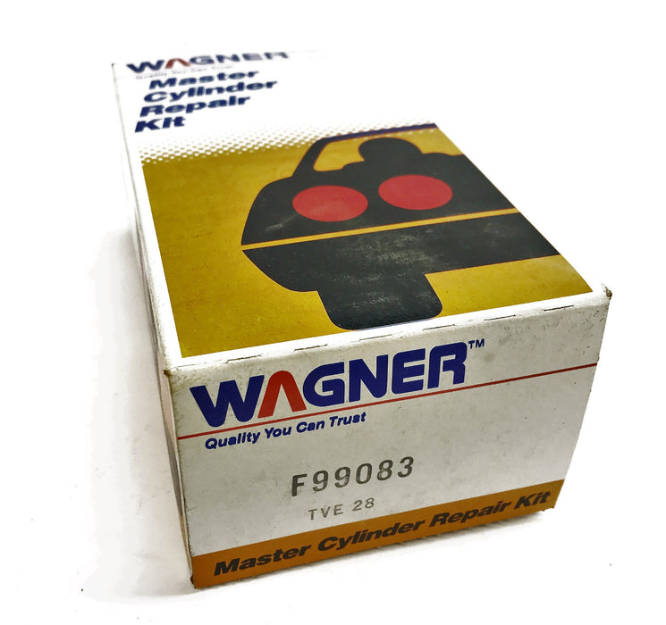 Wagner Master Cylinder Repair Kit F99083 NOS