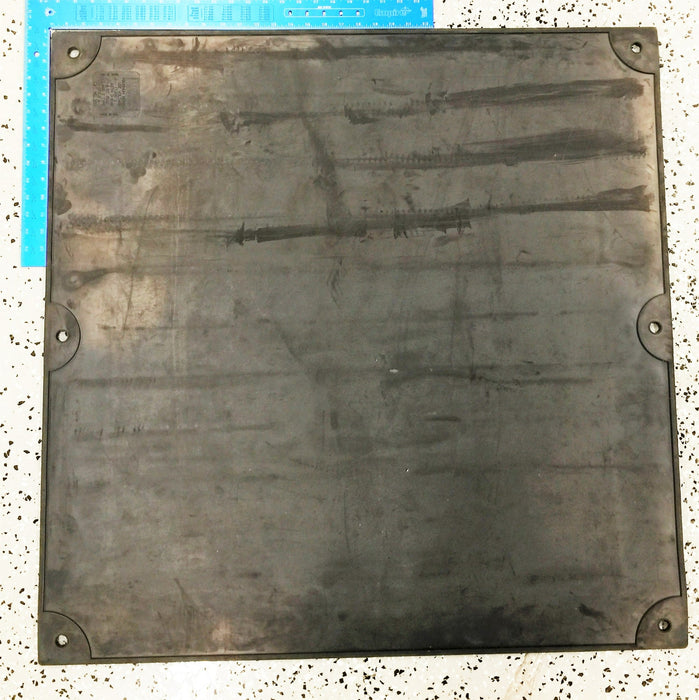 Salisbury/Honeywell 36" X 36" Rubber Insulating Blanket 300E-IB-ES (300E) NOS