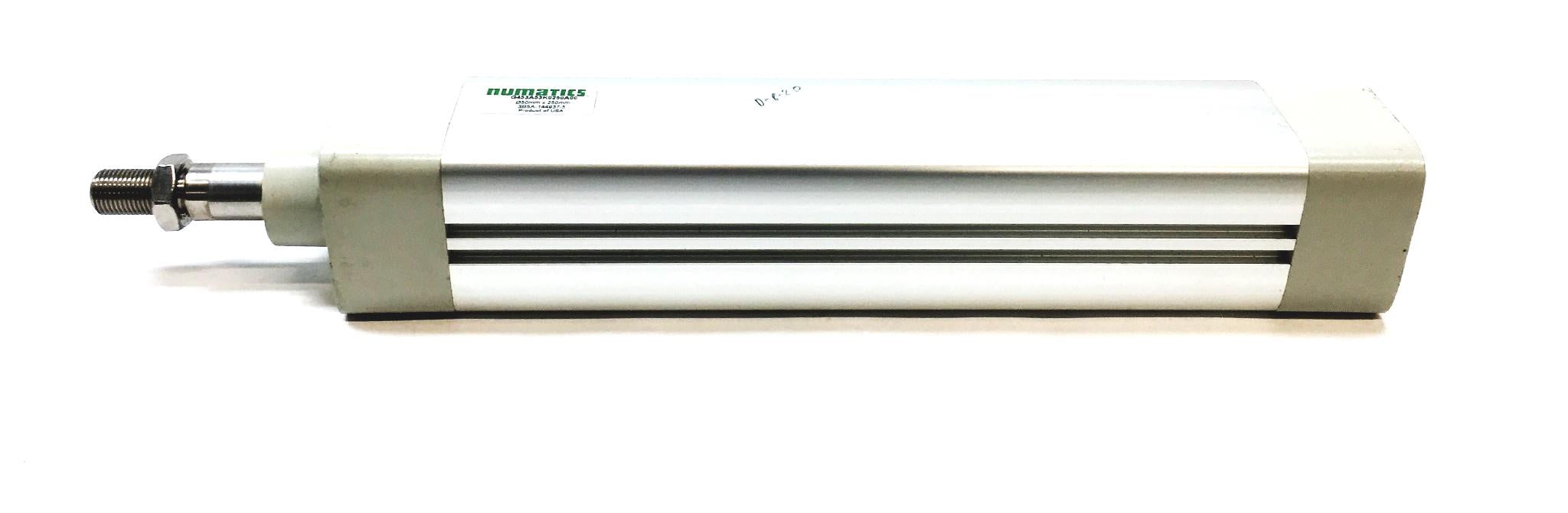 Numatics Pneumatic Cylinder G453A53K0250A00 USED