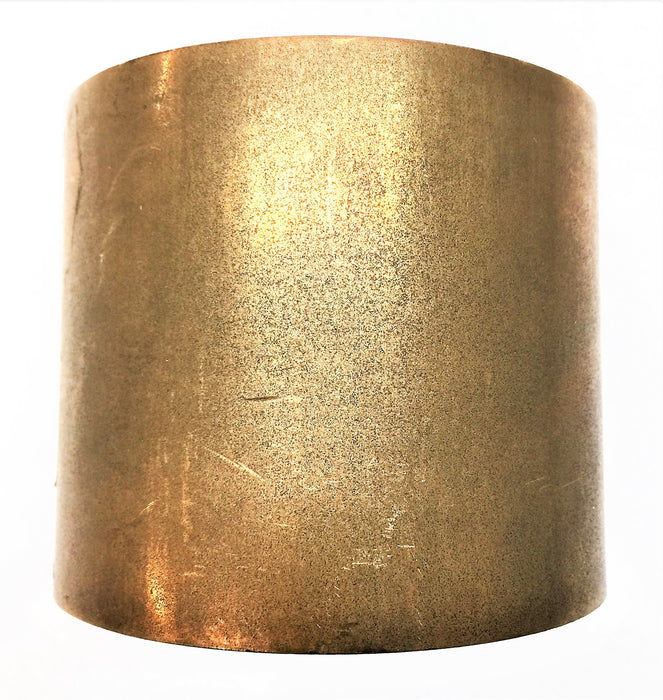 UNBRANDED 3-1/2" x 3" Brass Bushing 4856-24 NOS