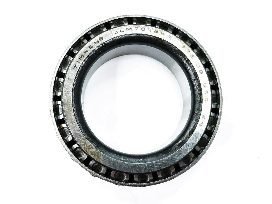 Timken Differential Tapered Roller Bearing 704649 NOS