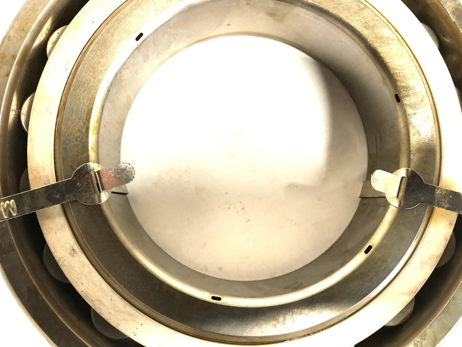 MRC Precision Angular Contact Roller Bearing R219C21 NOS