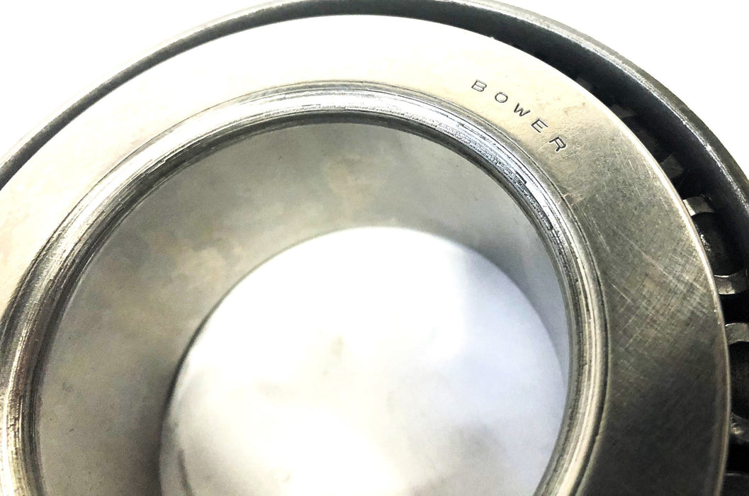 Bower Tapered Roller Bearing Cone 558 NOS