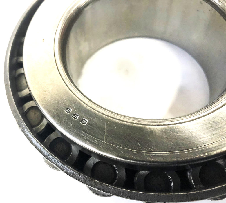 Bower Tapered Roller Bearing Cone 558 NOS