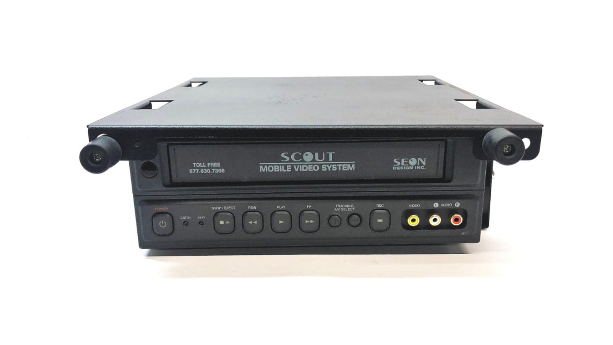 Seon Scout 12VDC Mobile Video System SCTV30 USED