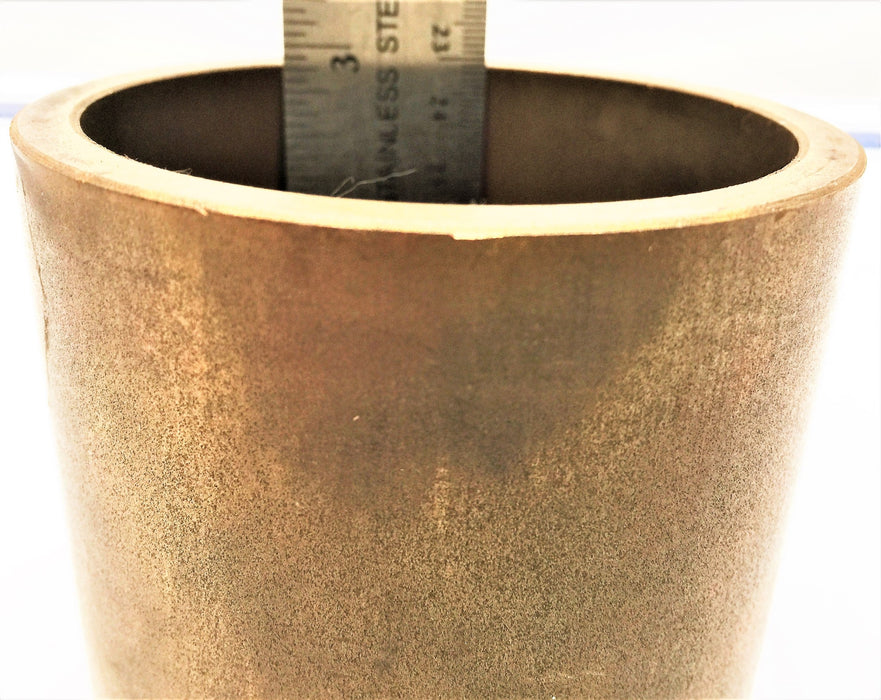 UNBRANDED 3-1/2" x 3" Brass Bushing 4856-24 NOS
