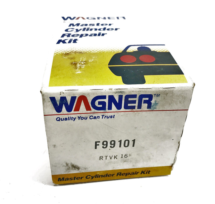 Wagner Master Cylinder Repair Kit F99101 NOS