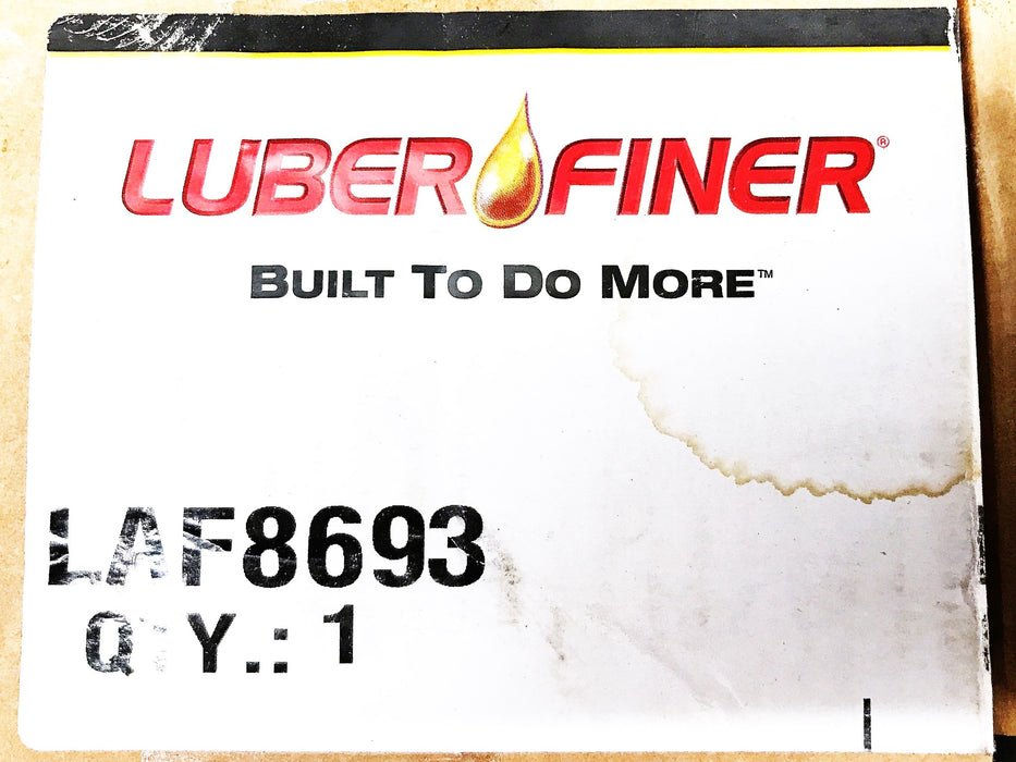 Luber-Finer Heavy Duty Air Filter LAF8693 NOS