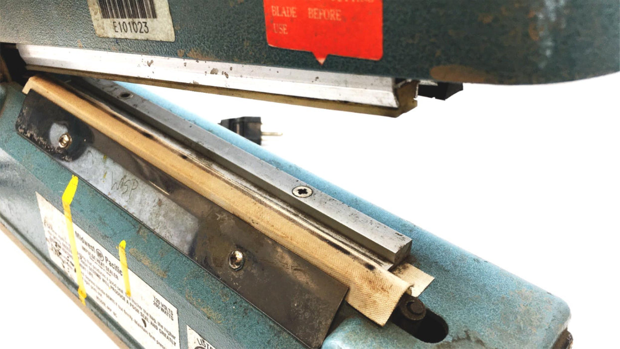 Midwest Pacific 120V 260W Impulse Sealer MP-8C USED