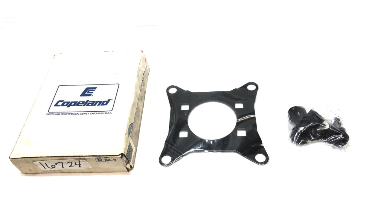 Copeland Mounting Kit 522-0043-10 (022-0262-00-3) NOS