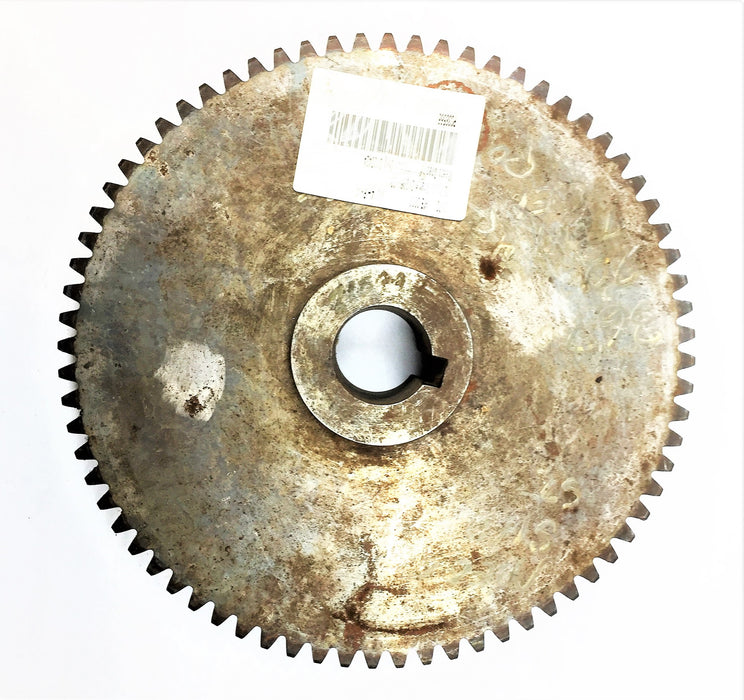 MEECO 15" Round 72-Tooth Gear D1236-20 NOS