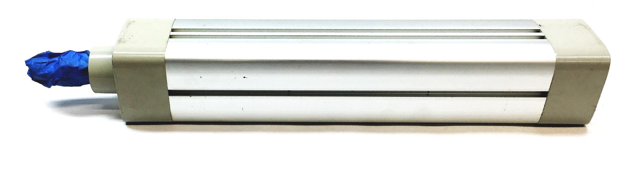Numatics Rebuilt Pneumatic Cylinder G453A53K0250A00 USED