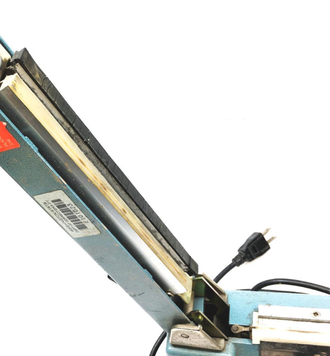 Midwest Pacific 120V 260W Impulse Sealer MP-8C USED