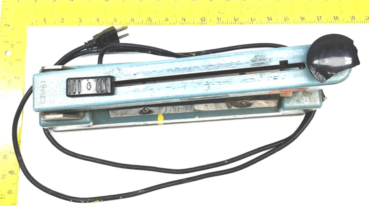 Midwest Pacific 120V 260W Impulse Sealer MP-8C USED