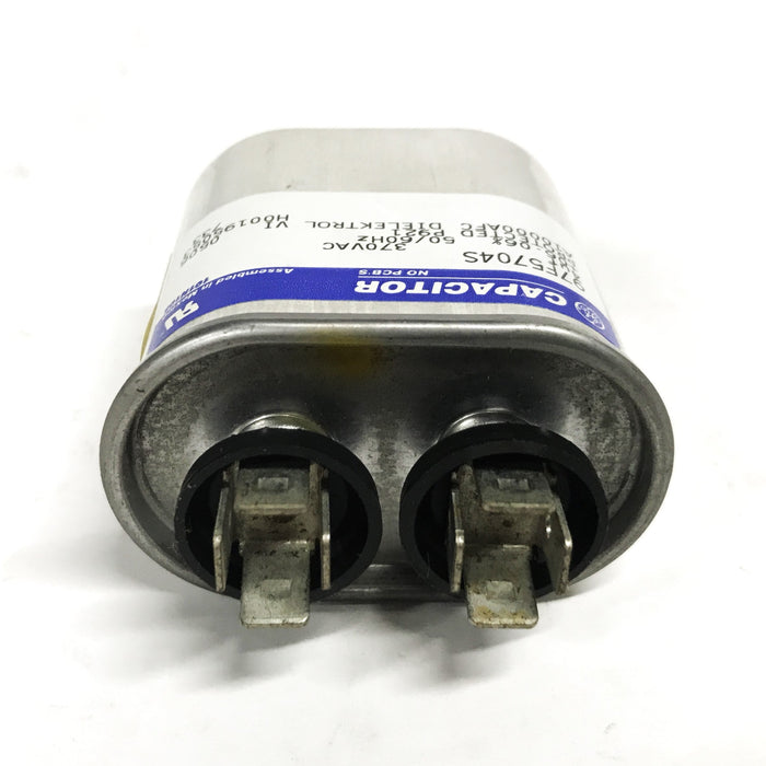GE Dielektrol 370vac Capacitor Z97F5704 [Lot of 3] NOS