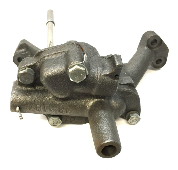 Sealed Power Oil Pump 224-41187 (EM71) NOS