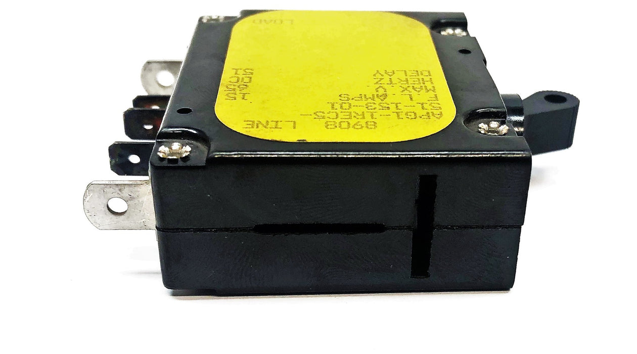 Airpax 8908 Circuit Breaker APG1-1REC5-51-153-01 (3,251,232) NOS