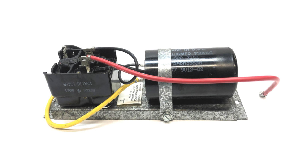 Intertherm Starting Relay Kit 911121 NOS