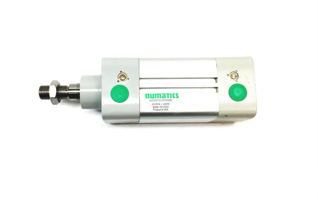 Numatics Pneumatic Cylinder G453A53K0050A00 NOS