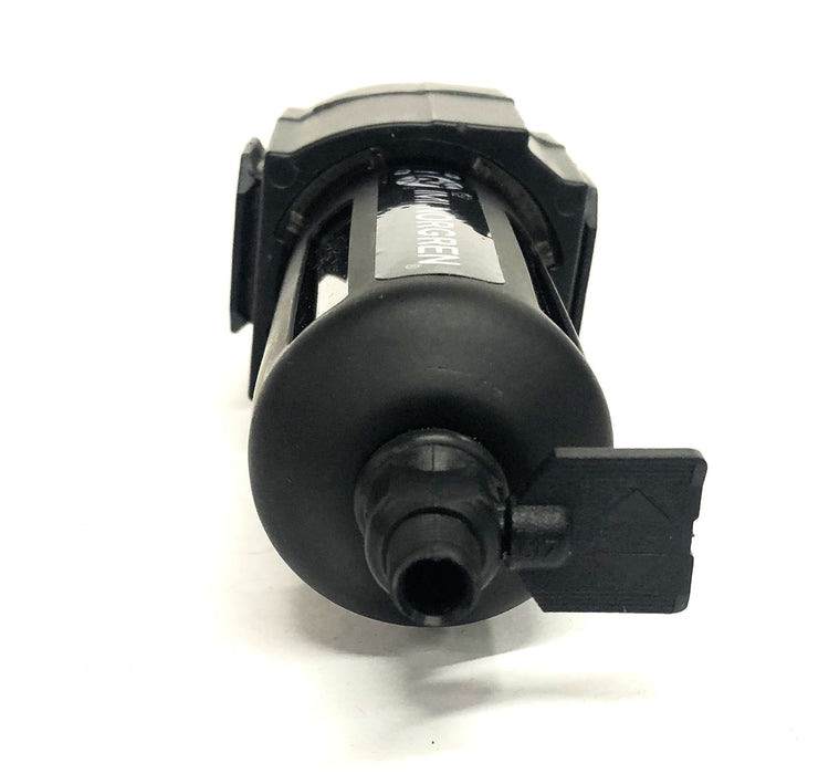 Norgren Excelon 1/4 Inch Pneumatic Lubricator L73M-2AP-QPN USED