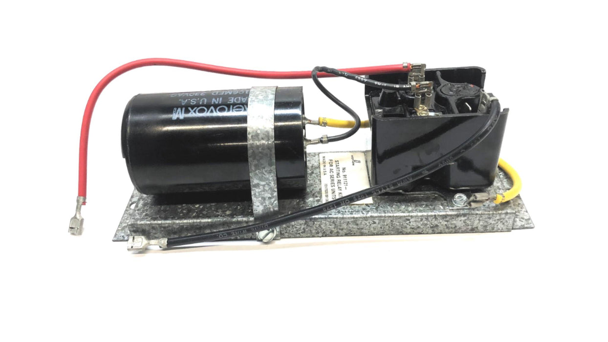 Intertherm Starting Relay Kit 911121 NOS