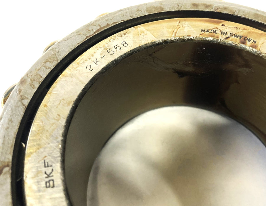 SKF Tapered Roller Bearing Cone 2K-558 NOS