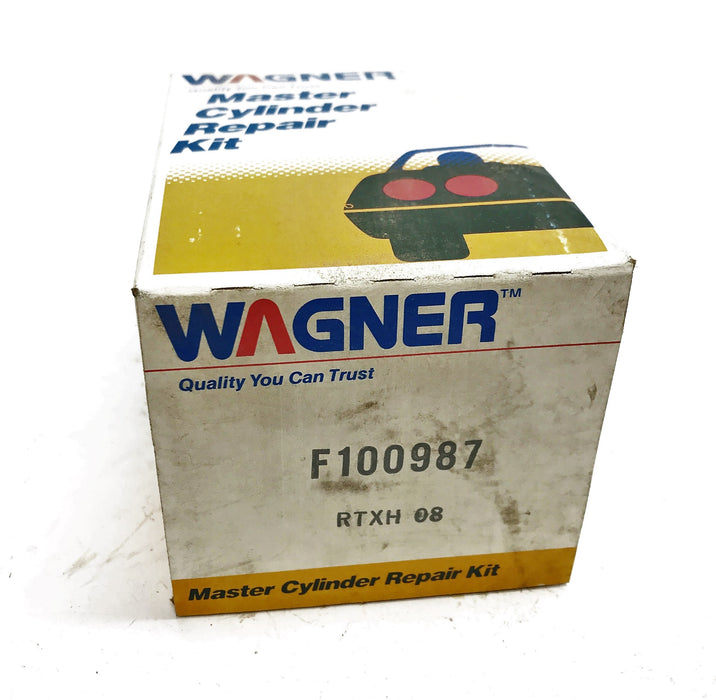 Wagner Master Cylinder Repair Kit F100987 NOS