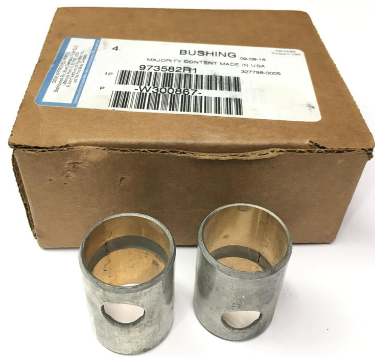 NAVISTAR , FORD Bushing PN# 973582R1 (LOT of 2)