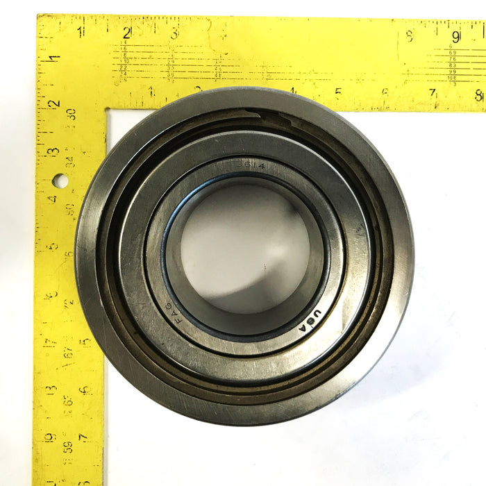 FAG 6 inch Single Row Ball Bearing S-3614 NOS