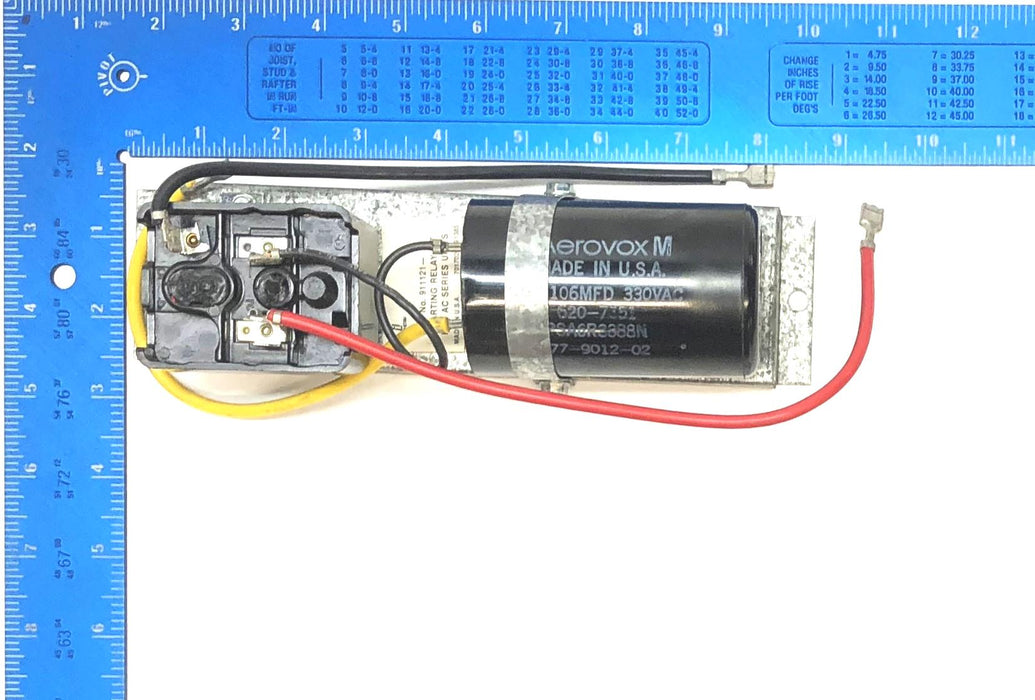 Intertherm Starting Relay Kit 911121 NOS