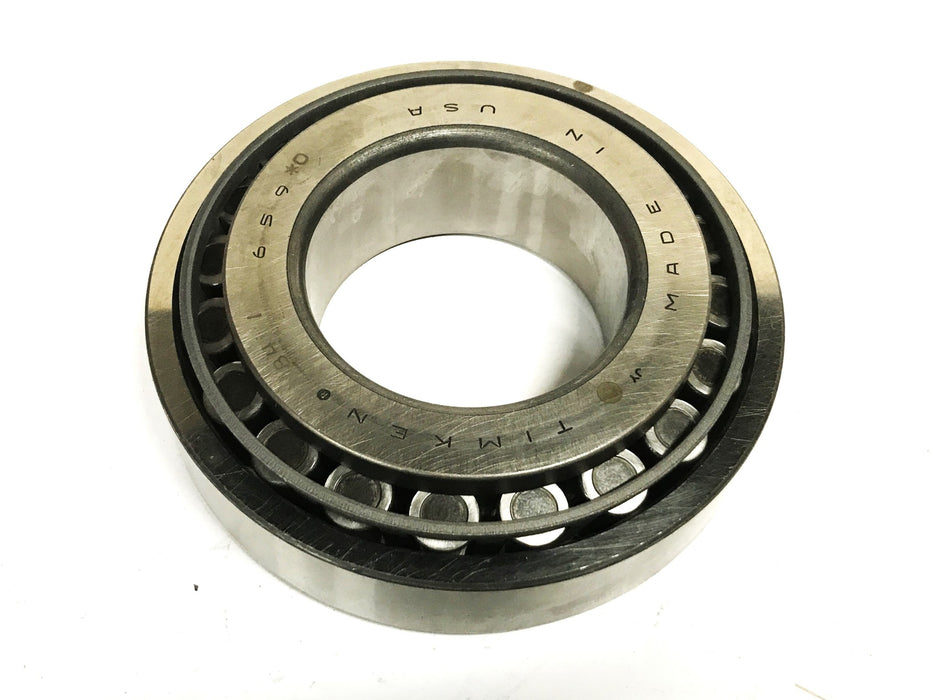 Timken Tapered Roller Bearing Matched Assembly Cone and Cup 659-90028 NOS