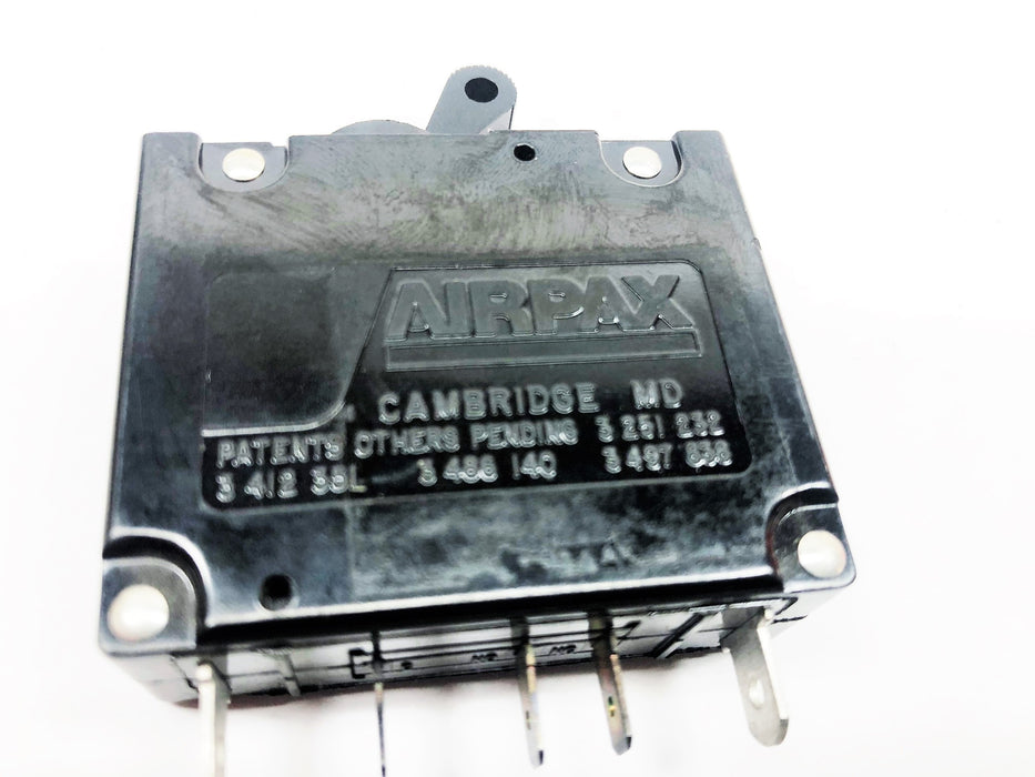 Airpax 8908 Circuit Breaker APG1-1REC5-51-153-01 (3,251,232) NOS