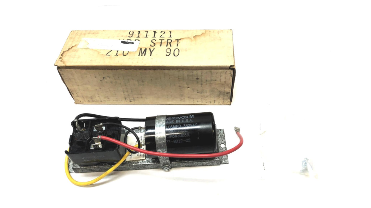 Intertherm Starting Relay Kit 911121 NOS